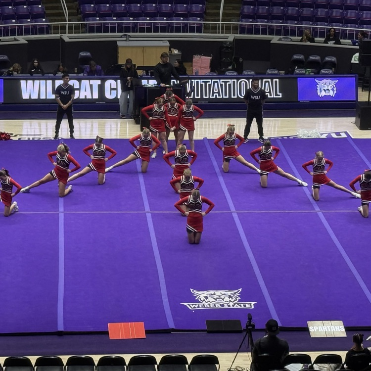 cheer competition 
