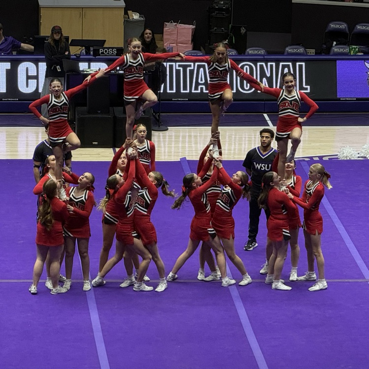 cheer competition 