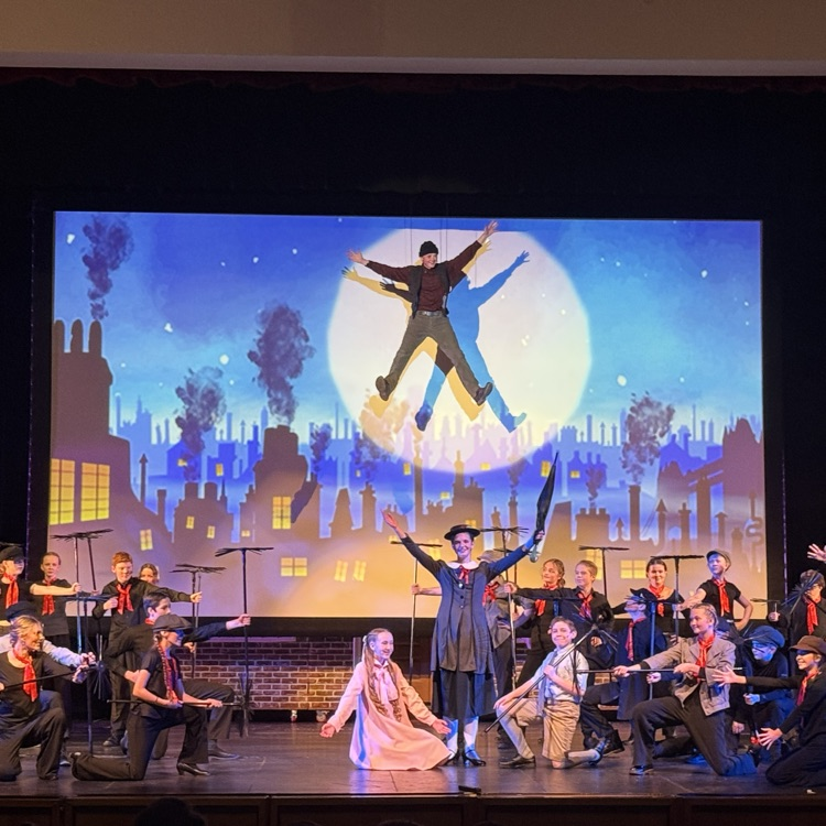 Mary poppins play