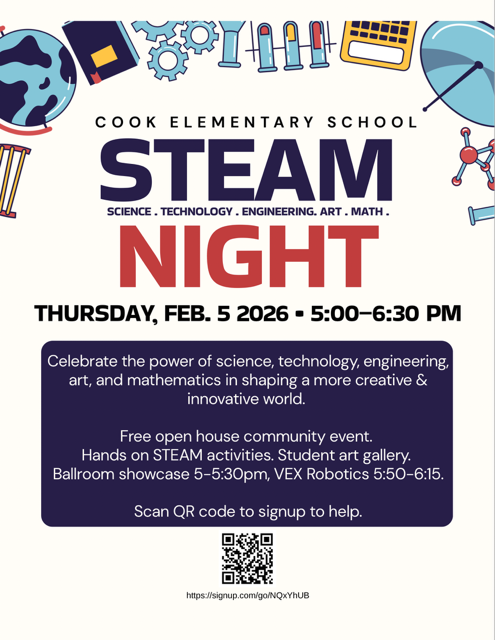 STEAM Night