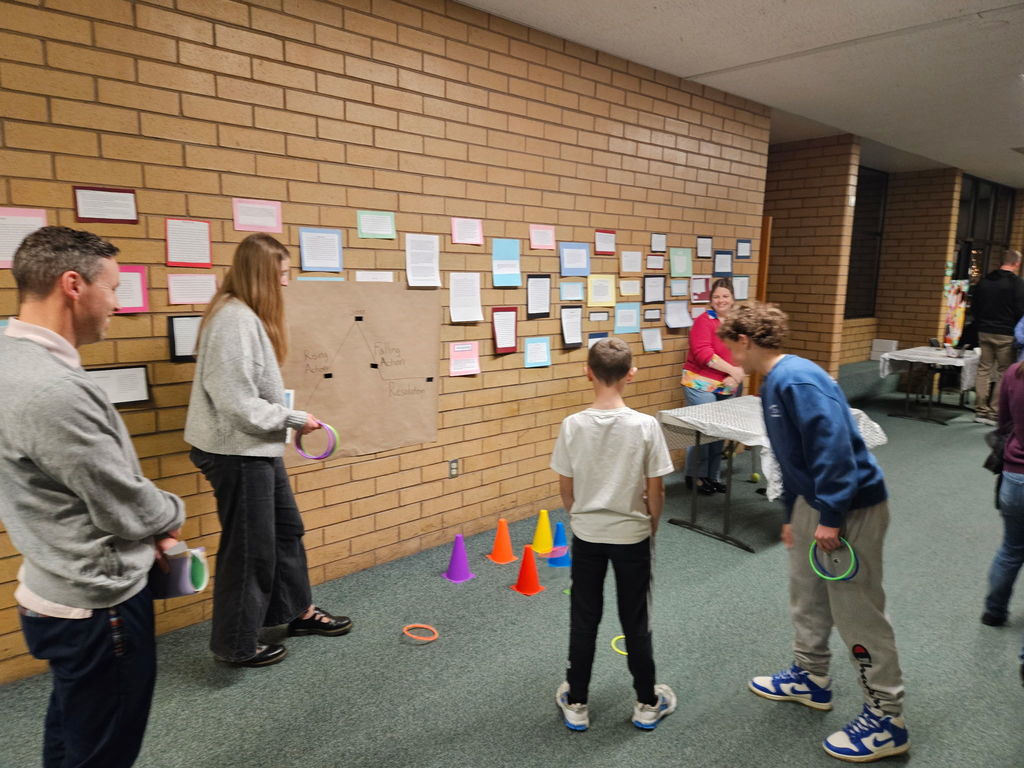 English Language Department at Husky Preview.