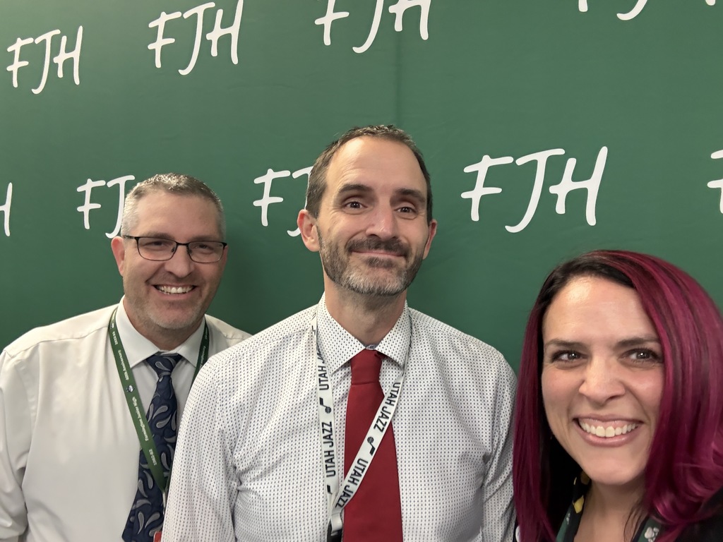 FJH Administration at Husky Preview.