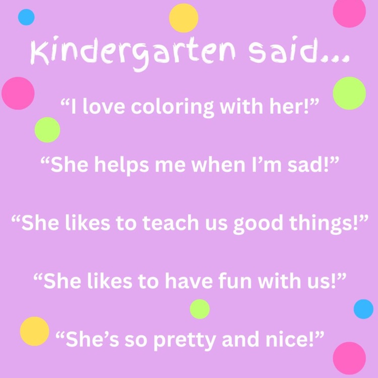 Quotes i'm students about missing Mendoza! 