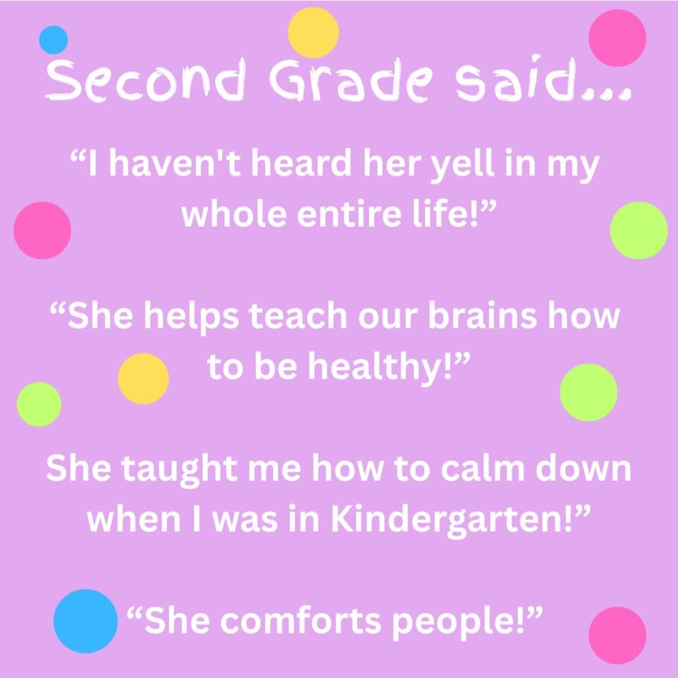 Quotes i'm students about missing Mendoza! 