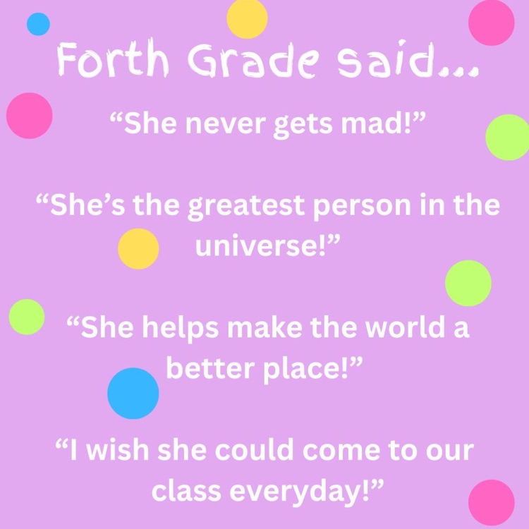 Quotes i'm students about missing Mendoza! 