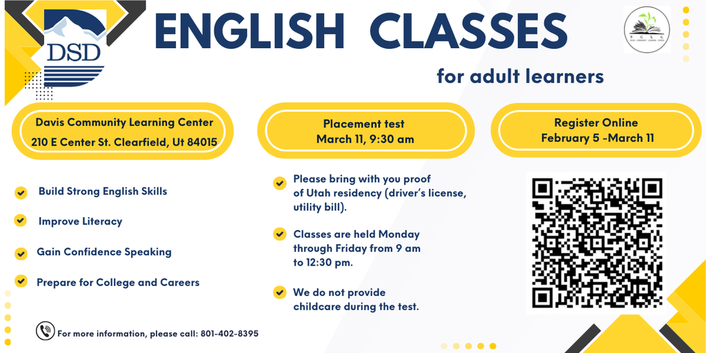 ESOL Registration