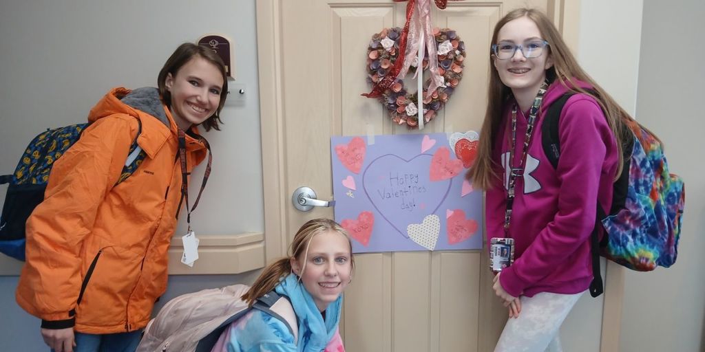 Hearts for the Elderly Picture