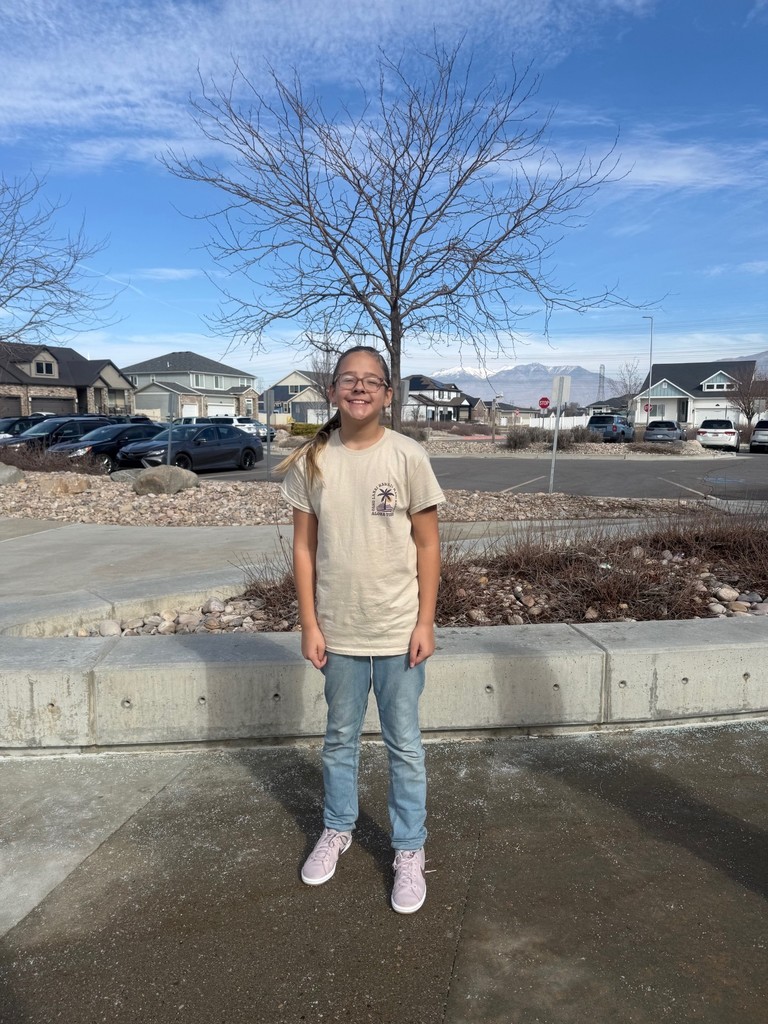 students pictured outside