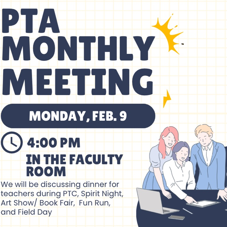 pta meeting