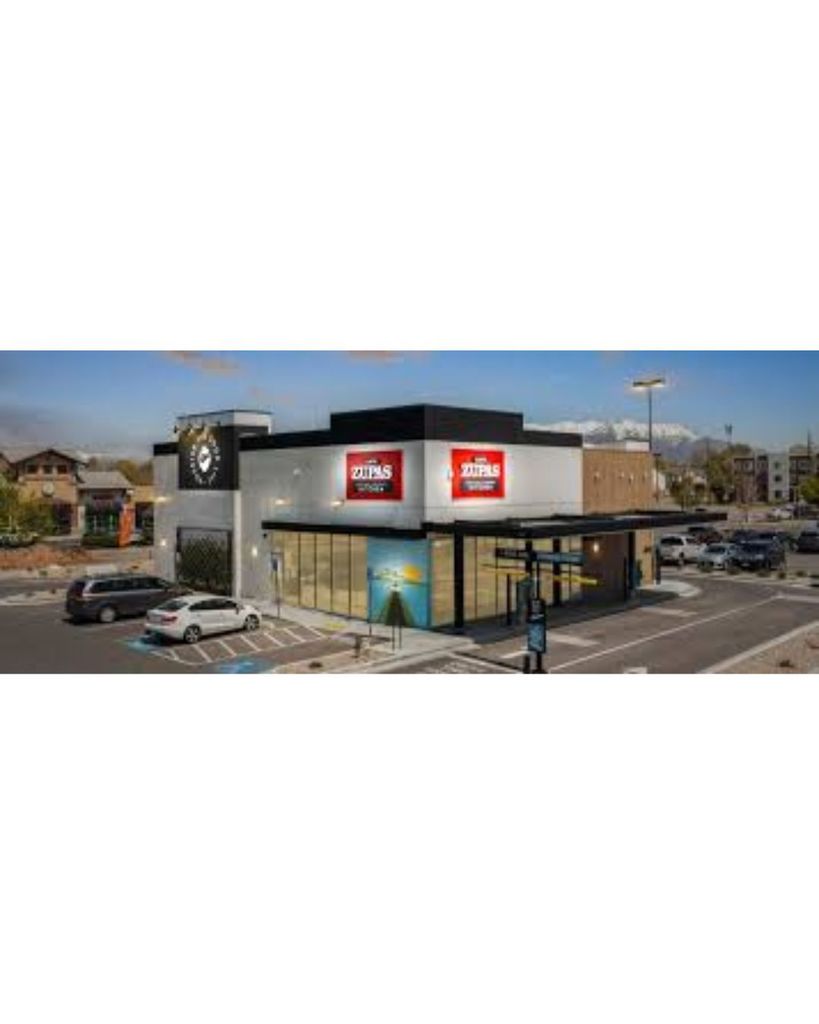 Picture of Cafe Zupas in Syracuse Utah