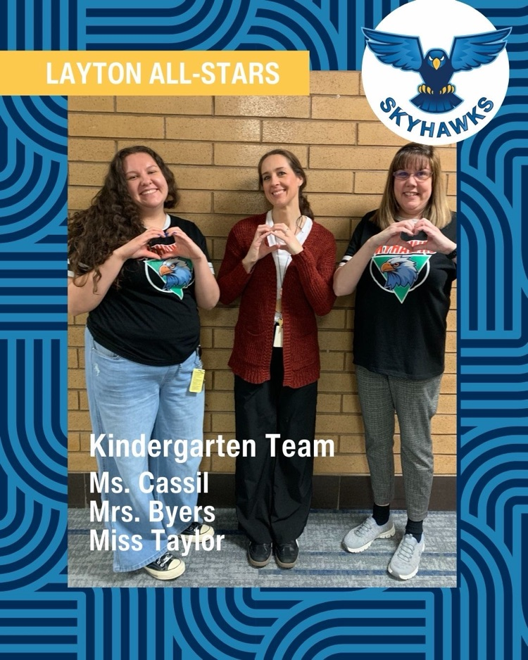 The kindergarten teachers!