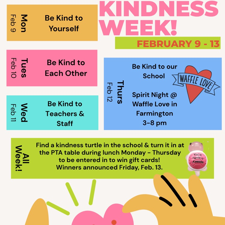 Kindness Week description