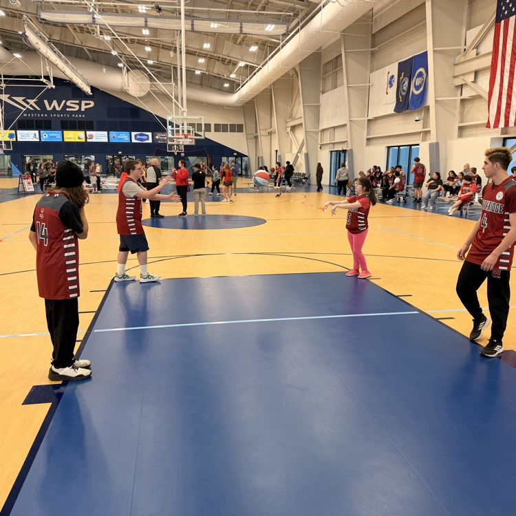 working on their skills