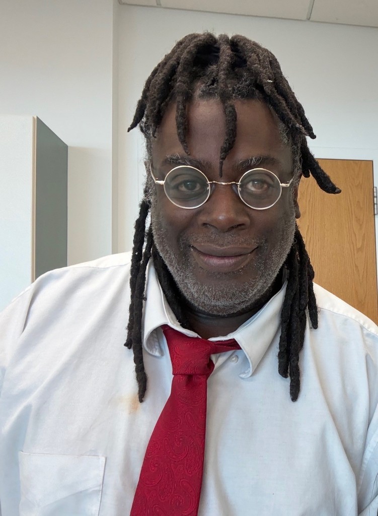 Corey Jones who completed his high school Diploma