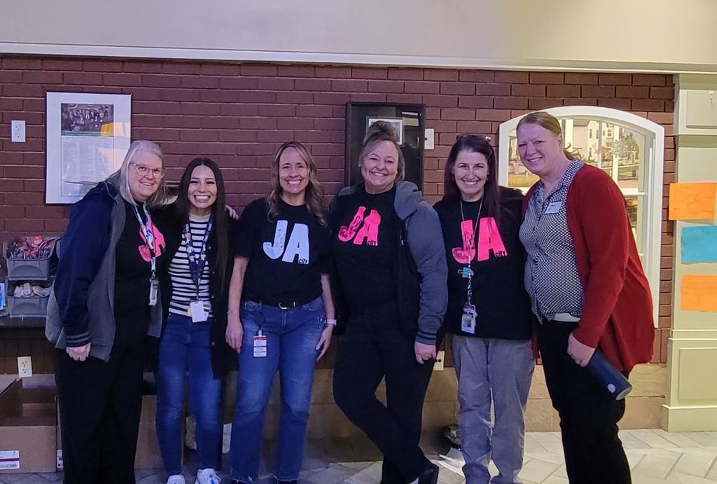 5th Grade Junior Achievement