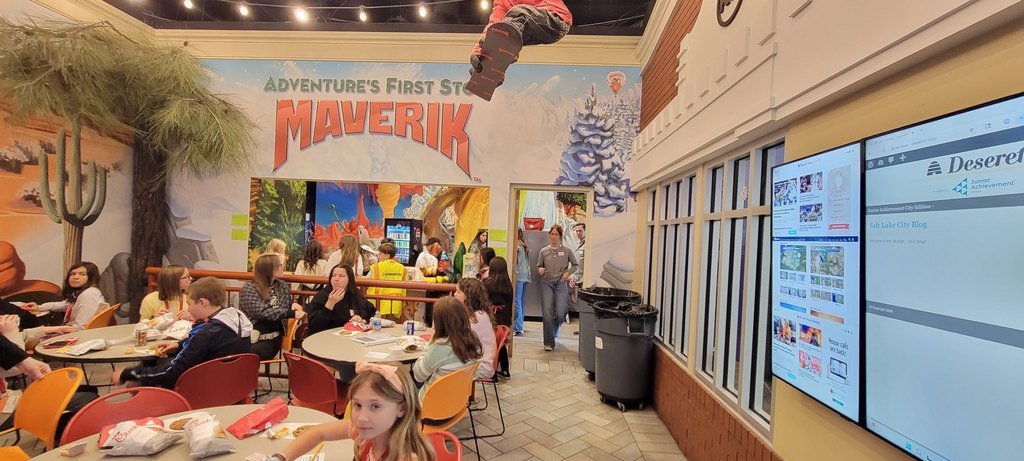 5th Grade Junior Achievement