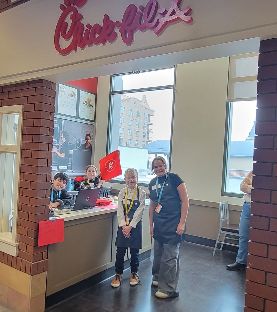 5th Grade Junior Achievement