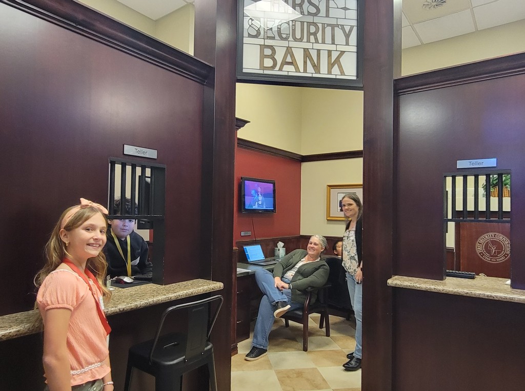 5th Grade Junior Achievement