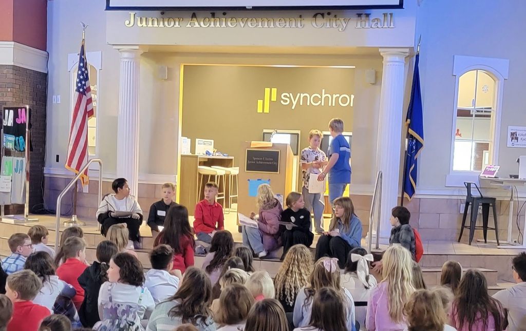 5th Grade Junior Achievement