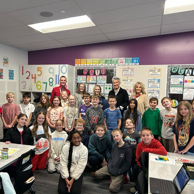 Ms. Campbell’s class