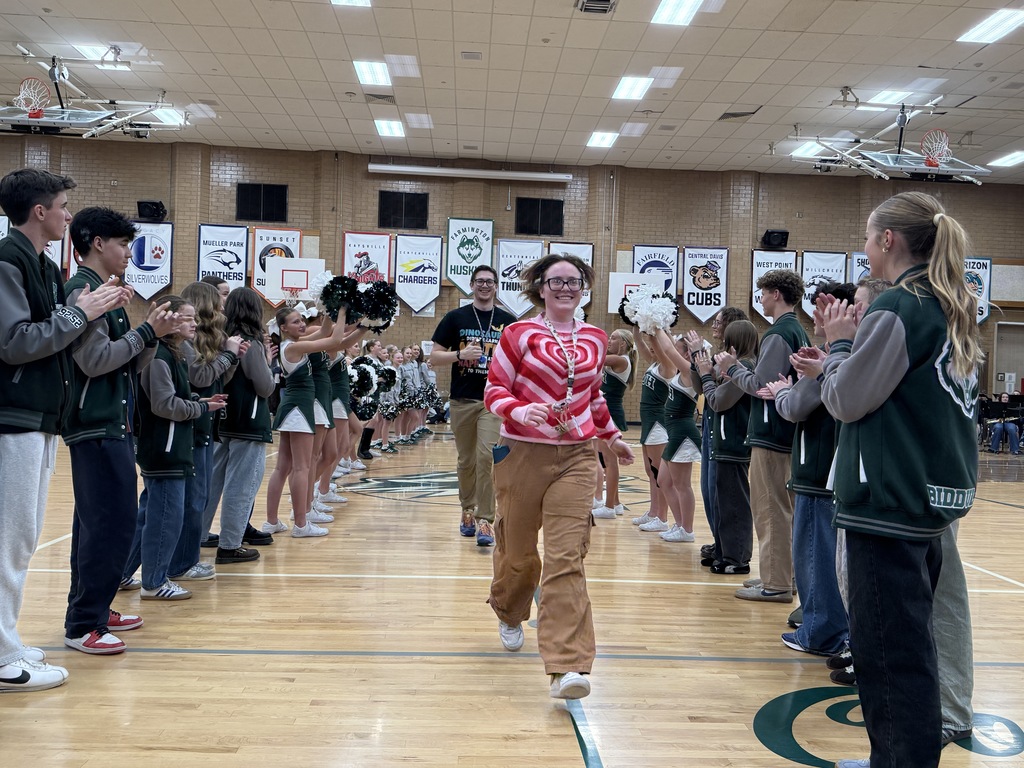 Robotics coaches recognition at the assembly.