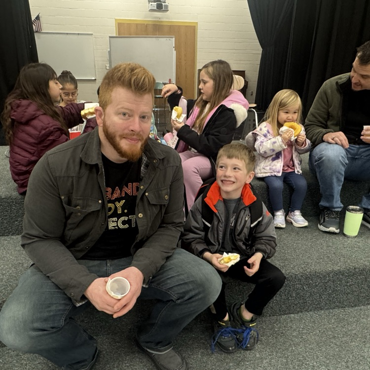 doughnuts and grown-ups