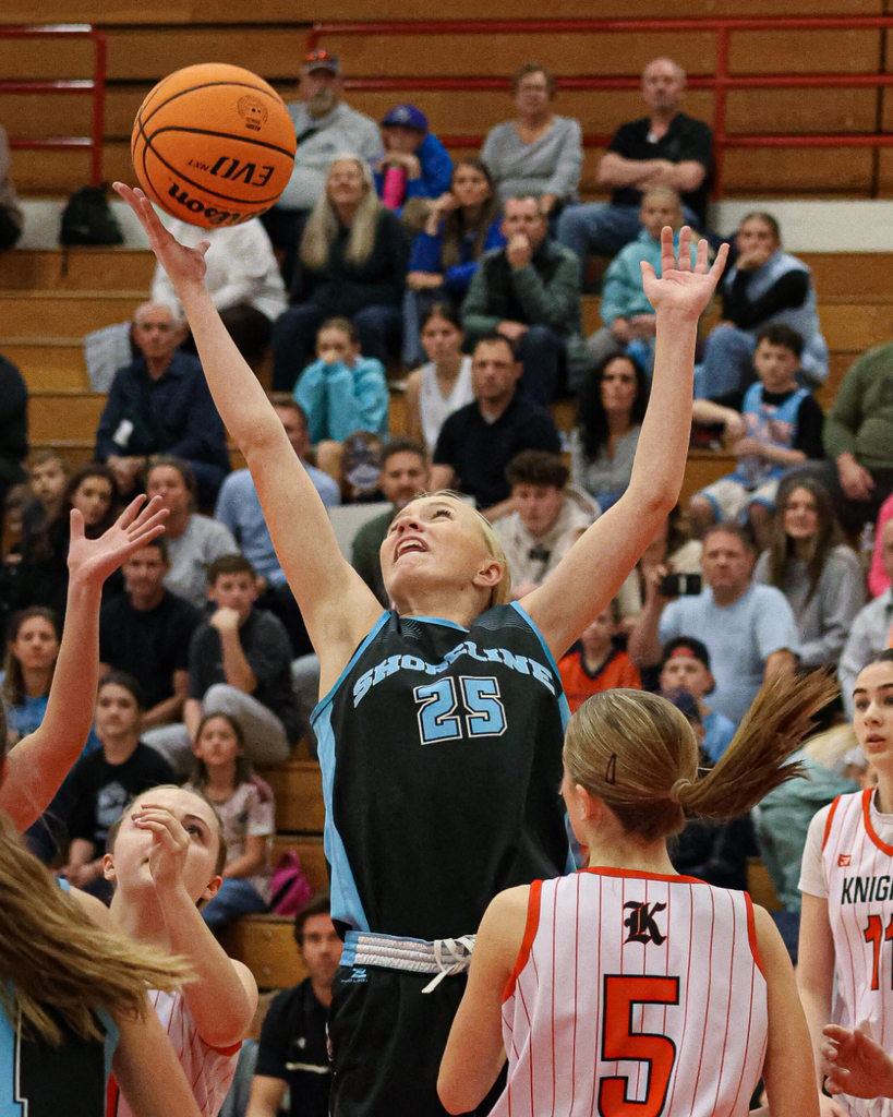 Kaysville vs Shoreline Girls Basketball