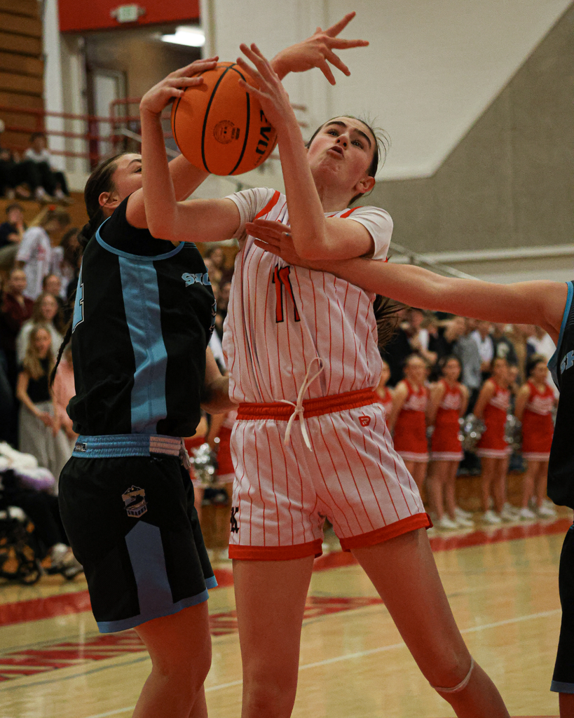 Kaysville vs Shoreline Girls Basketball