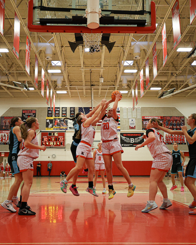 Kaysville vs Shoreline Girls Basketball