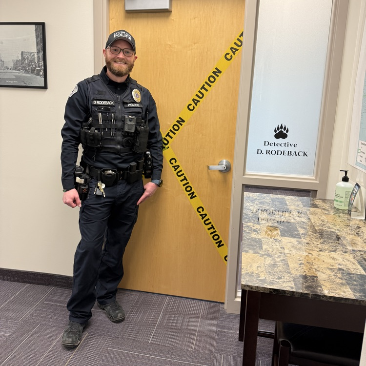 Officer Rodeback