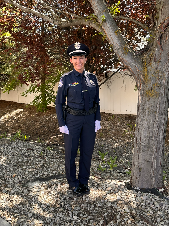 Erin Behm SRO Appreciation Day