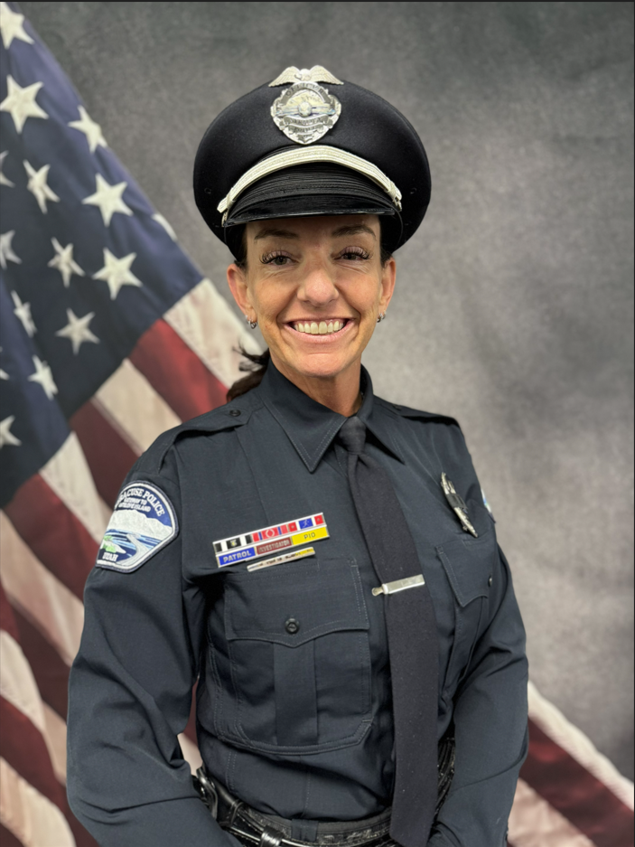 Erin Behm SRO Appreciation Day