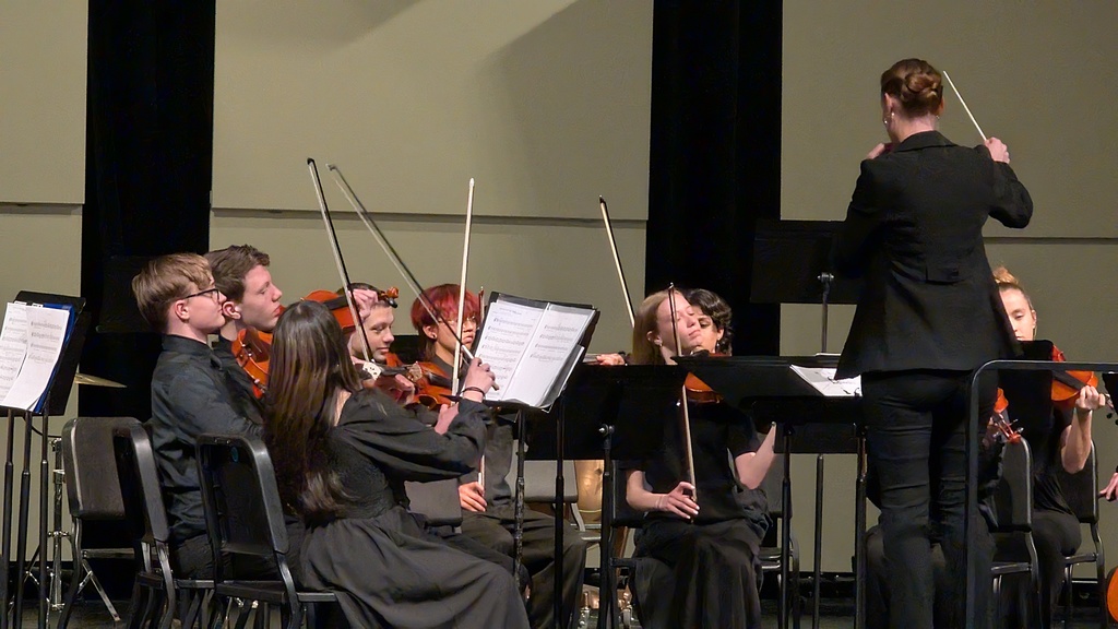 Orchestra Fall Festival 2026