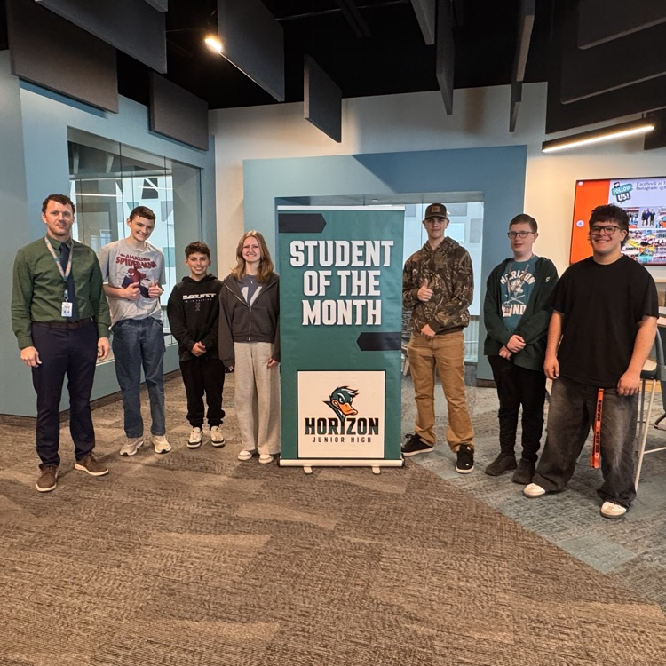 February Student of the Month 1