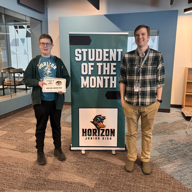 February Student of the Month 3