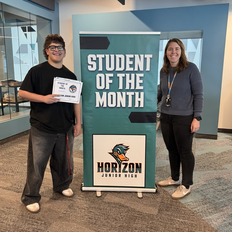 February Student of the Month 4