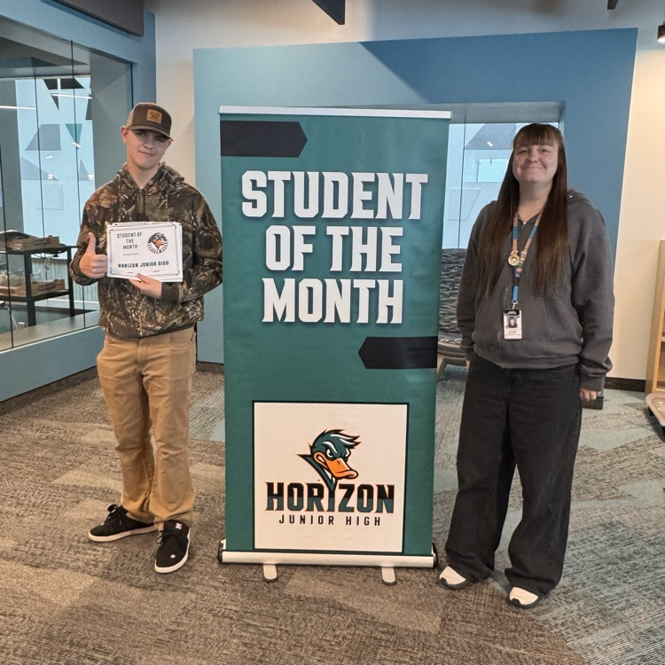 February Student of the Month 5
