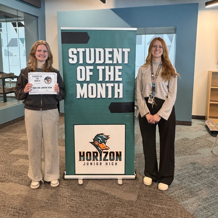February Student of the Month 7