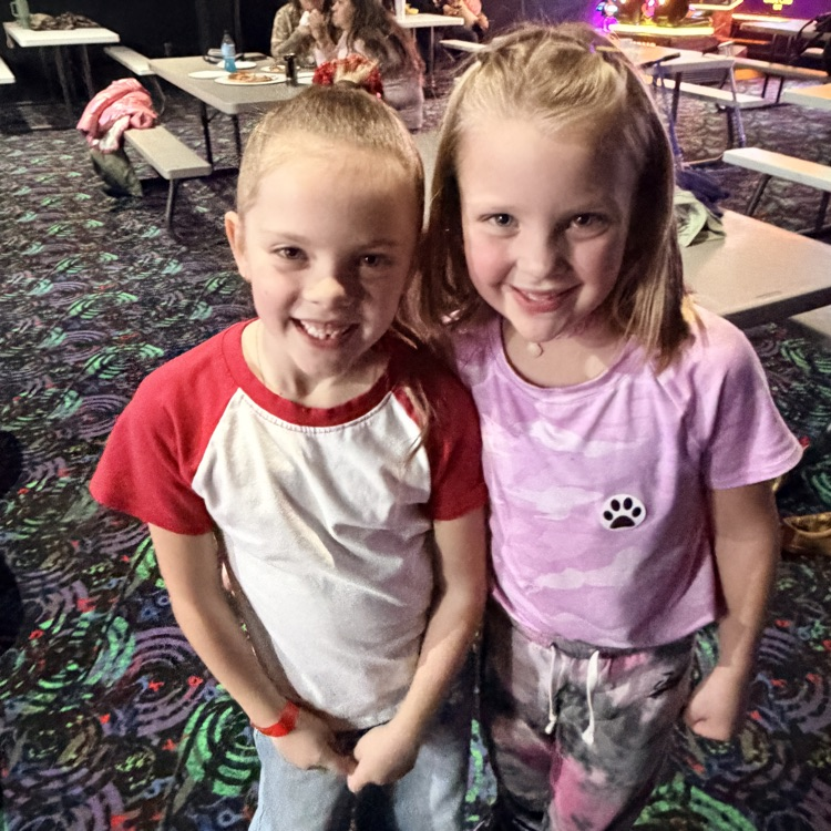 skate night fun with the school 