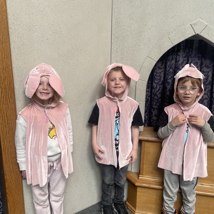 student at treehouse museum