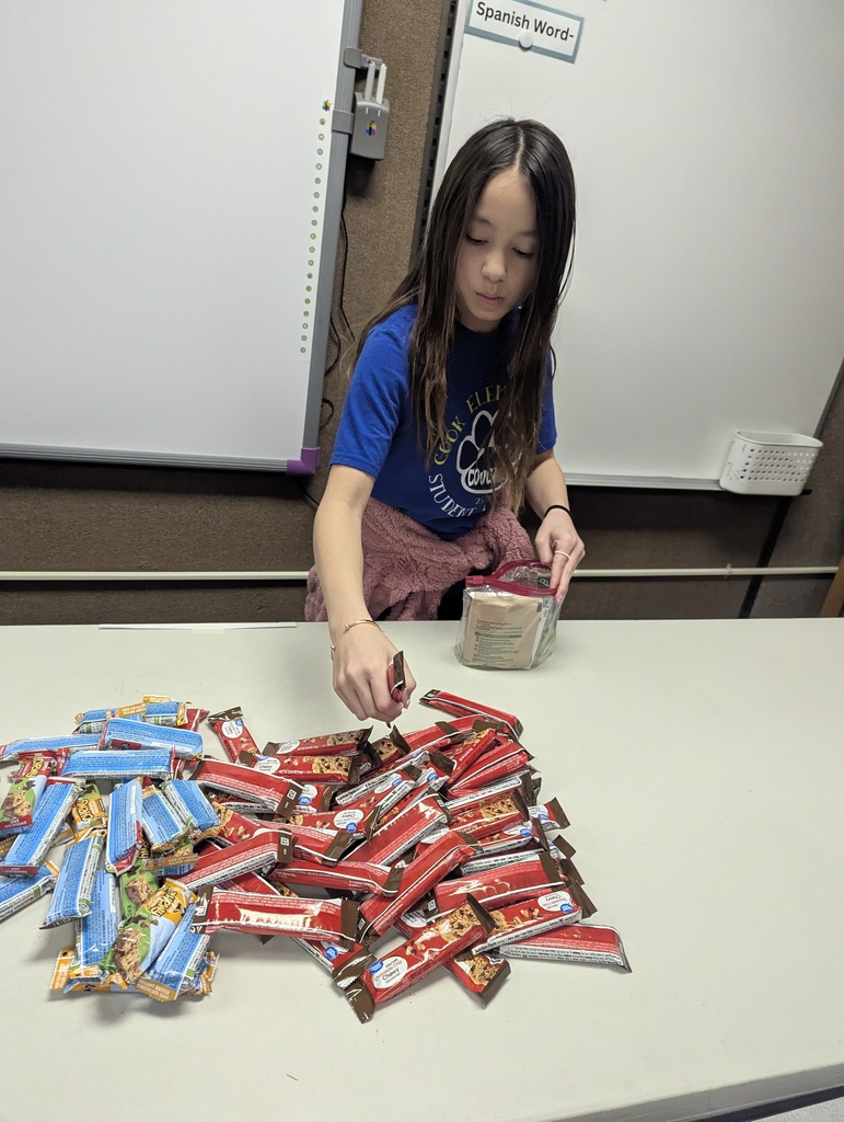 Tackle Hunger Food Drive