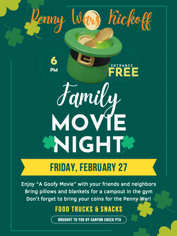 Family Movie Night 2026