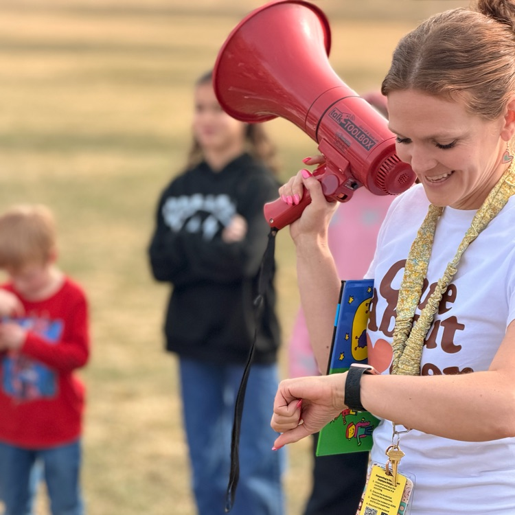 HOPE games during PM recess!