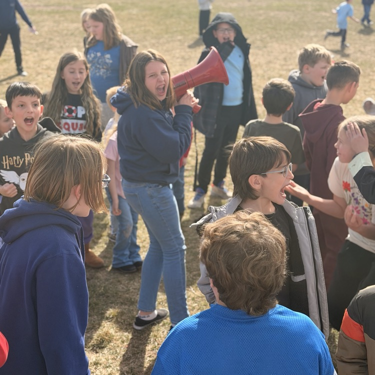 HOPE games during PM recess!