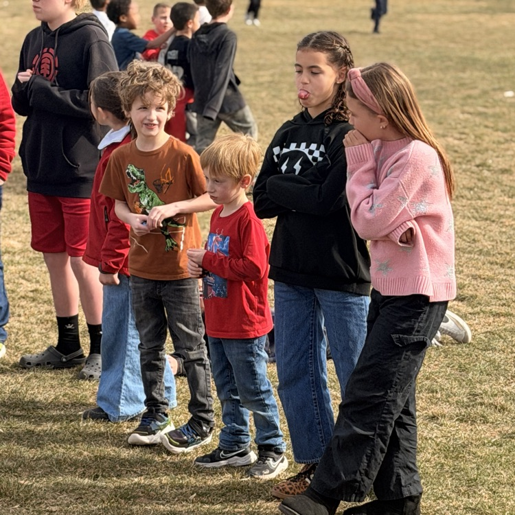 HOPE games during PM recess!