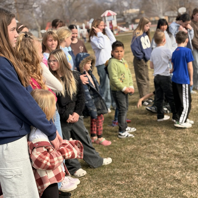 HOPE games during PM recess!