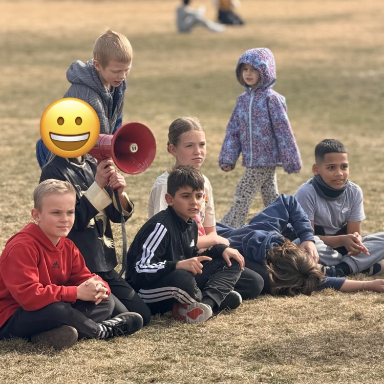 HOPE games during PM recess!