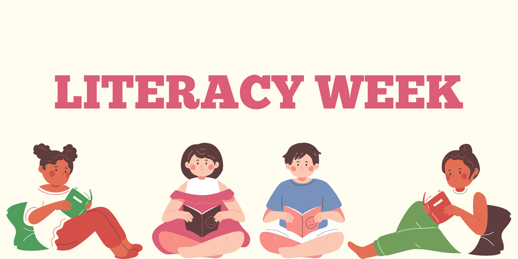 Literacy Week March 2-6