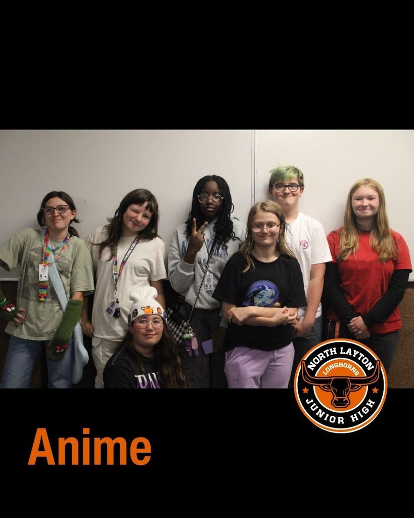 Students in Anime Club