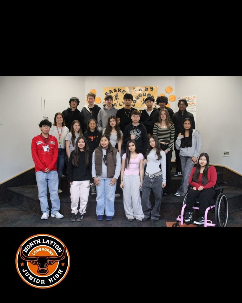 AP Spanish Language and Culture class  group photos